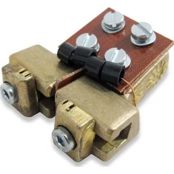 Sada na opravu pneumatiky Náhradní upínací čelisti k prořezávačkám dezénů RILLFIT SIX (10.77 a 10.771)