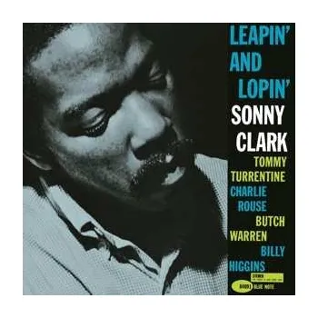 Zahraniční hudba LP Sonny Clark: Leapin' And Lopin' 2015 180g Vinyl