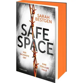 Safe Space - Bestgen, Sarah