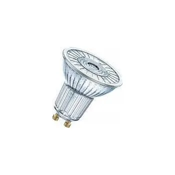 Žárovka OSRAM LED reflektor 4,3W = 50W, patice GU10, 2700K, úhel 36°