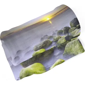 deka Sablio Deka Kameny v jezeře - 150x120 cm