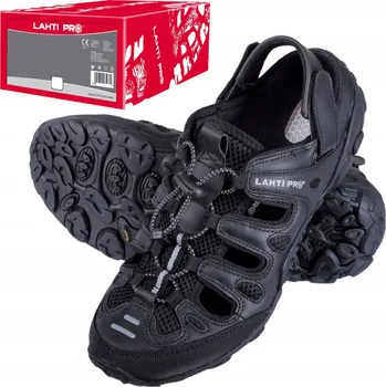 Pracovní obuv Pracovní sandály Lahti Pro L30611, velikost 40