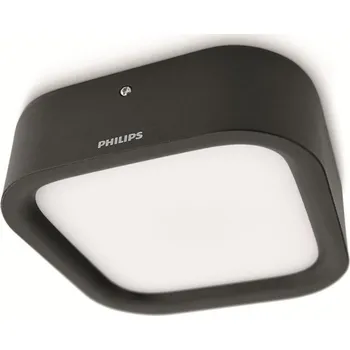 Osvětlení Philips Puddle 17269/30/16 LED 3W 270lm 2700K IP44, černá