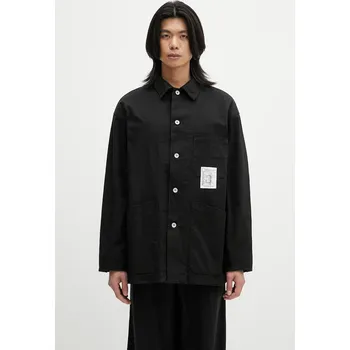 Dámský kabát Bavlněný kabát NEIGHBORHOOD BW . SHORT, XL, černá, 99X