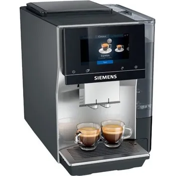 Kávovar Siemens EQ700 Tlakový kávovar 2,4 l Inox