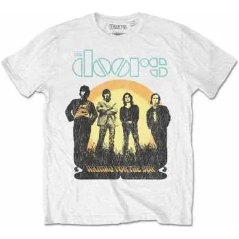 Pánské tričko Merch The Doors: Tričko Waiting For The Sun S (207943)