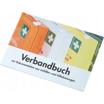 Lékárnička Lékárnička první pomoci DIN A5