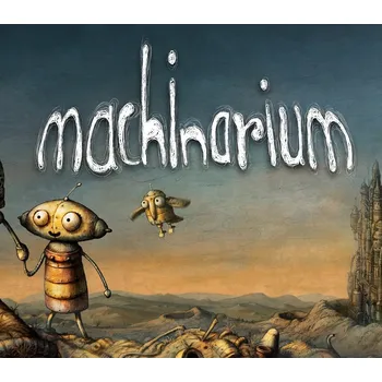 Hra pro Xbox One MACHINARIUM KOD Xbox One digitální verze