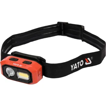 Čelovka Čelovka COB LED, 480 lm - YT-08592