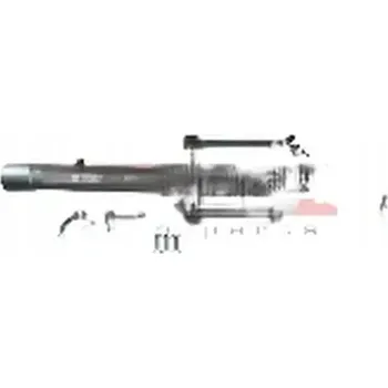 Filtr pevných částic Kamoka 8010032 Filtr pevných částic (DPF), výfukový systém