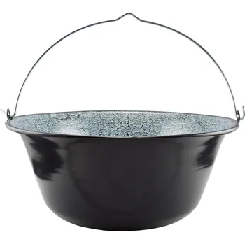 kotlíky Kotlík smalt ¤44cm 16L PIKNIK