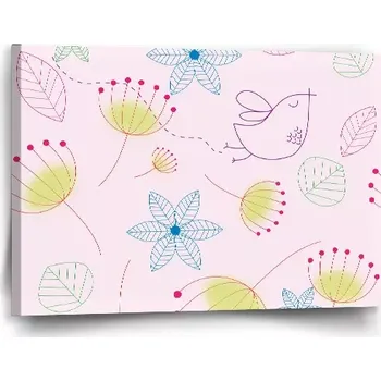 Obraz Sablio Obraz Barevné obrázky - 60x40 cm