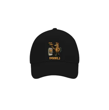 Kšiltovka Bastard Jsem dobrej kšiltovka baseballka Black