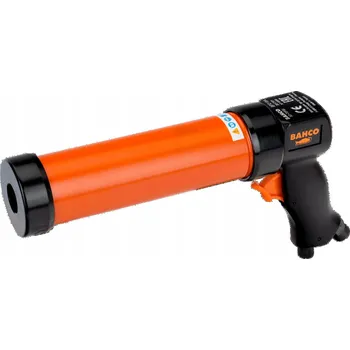 Vytlačovací pistole Pneumatická pistole - vytlačovací pistole na kartuše. Pro kartuše 310 ml BAHCO