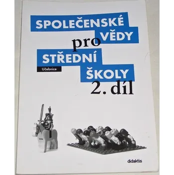 Encyklopedie Společenské vědy pro střední školy 2.díl (učebnice)