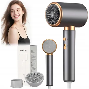Fén Fén na vlasy s ionizací, 2 rychlosti, 2400 W DÁREK POD STROMEČEK