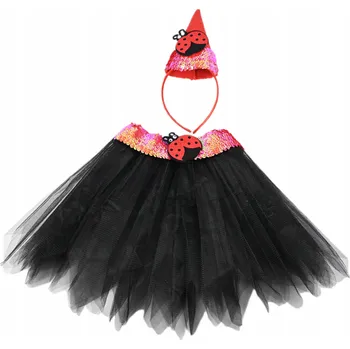 Karnevalový kostým Kostým Beruška Midex, univerzální velikost