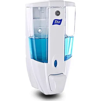 Dávkovač mýdla Dávkovač mýdla 450ml nástěnný TITIZ