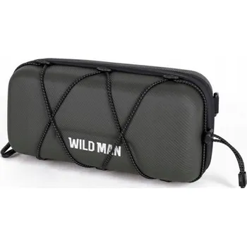 brašna na kolo Pouzdro/držák na kolo WILDMAN GD8 brašna na řídítka zelená