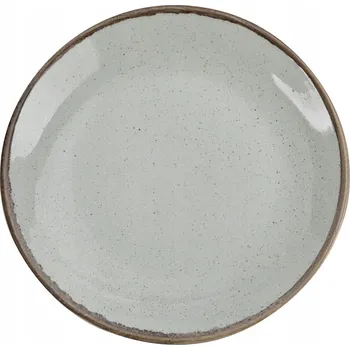 Talíř Dezertní talíř Porland Seasons Grey 20 cm