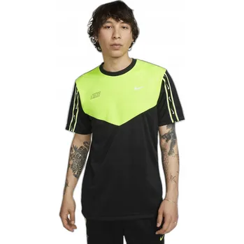 Pánské běžecké tričko Jersey Nike Repeat DX2301-013 velikost M