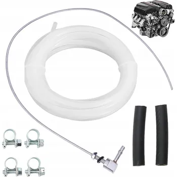 Palivová nádrž TRUBKA PALIVOVÉ NÁDRŽE S TĚSNÍCÍM UZÁVĚREM PRO EBERSPACHER WEBASTO