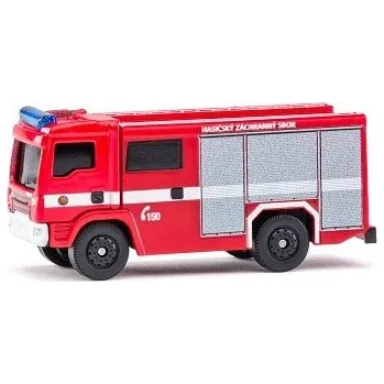 autíčko Maisto HASIČI ČESKÁ REPUBLIKA se světlem a zvukem 85034