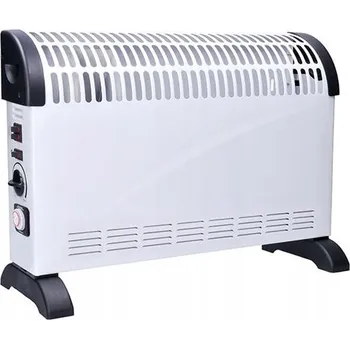 Přímotop Teplovzdušný ventilátor Solight 2000 W bílý