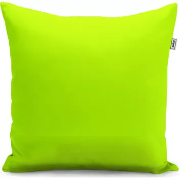 Polštář Sablio Polštář Limetková - 40x40 cm