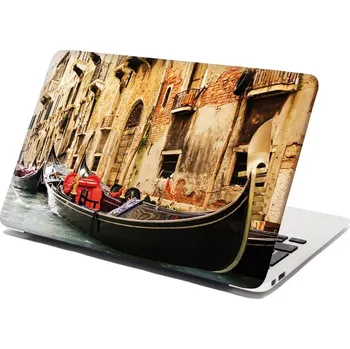 samolepka Sablio Samolepka na notebook Benátky 2 - 29x20 cm
