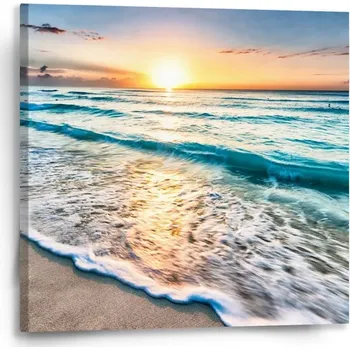 Obraz Sablio Obraz Vlny - 50x50 cm