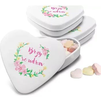 Bonbon Sablio Bonbónky Brzy se uzdrav - 3 ks