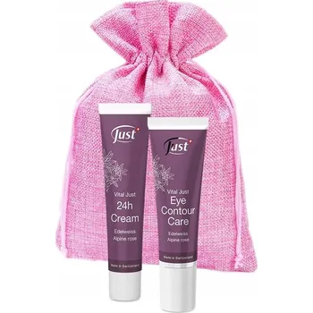 Kosmetická sada Krém Just proti vráskám 30 ml 120 g