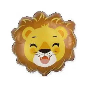 Balónek Balon foliowy 61cm Lew