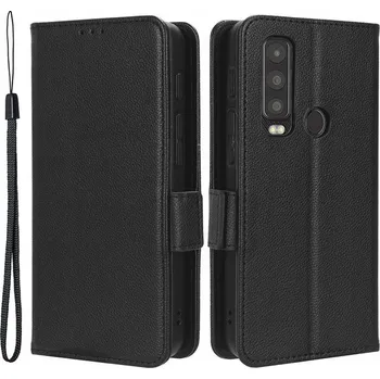 Pouzdro na mobilní telefon Flipové pouzdro XGSM pro CAT S75, černé