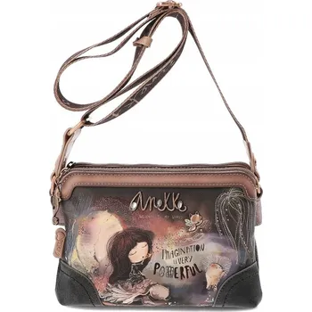 Kabelka Anekke kabelka eko kůže, vícebarevná