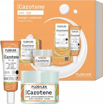 Pleťový krém Krém Flos-Lek betaCAROTENE 50 ml