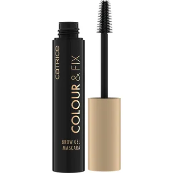 Přípravek na oči CATRICE Colour & Fix Mascara GEL NA OBOČÍ 010