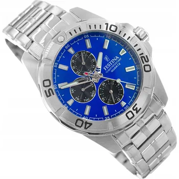 Hodinky Pánské hodinky Festina F20445-4