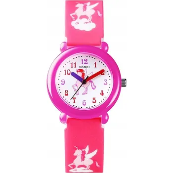 Hodinky Dětské hodinky / SKMEI / analogové / barevné / JEDNOROŽEC