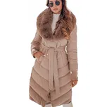 DStreet dámská prošívaná bunda bez kapuce TY5077 velikost XL