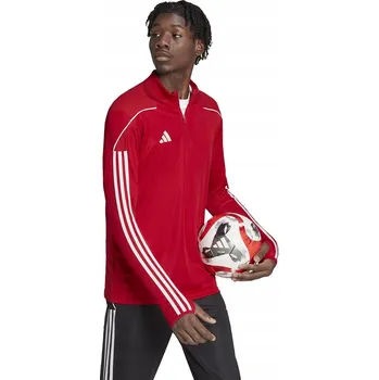 Pánská mikina Tréninková fotbalová Mikina Adidas TIRO 23 League HS0327 rL