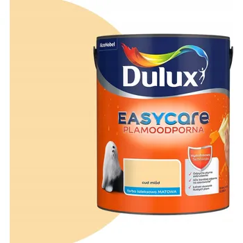 barva na zeď Barva latexová barva Dulux 5 l zázrak med mat