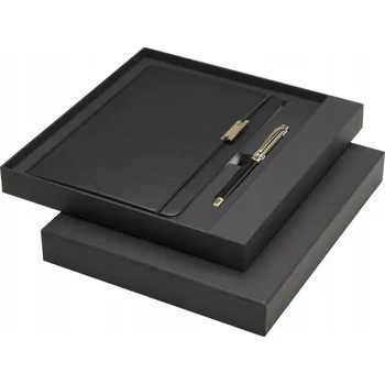 Blok Notes A5 černý