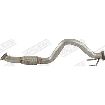 Přední díl výfuku Výfuková trubka WALKER 10848