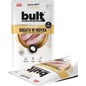 Krmivo pro psa Bult Mokré krmivo krmivo s krůta 0,1 kg