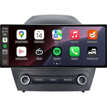 Mobilní telefon HYUNDAI IX35 RÁDIO NAVIGACE ANDROID CARPLAY 12" 2K QLED 8GB/128GB