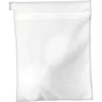 Těhotenská móda Sáček na praní BA-06 malý - Julimex UNI bílá