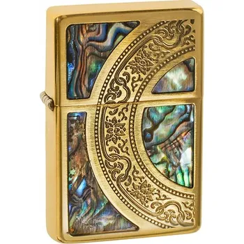 Zapalovač Kovový benzínový Zapalovač Tasman