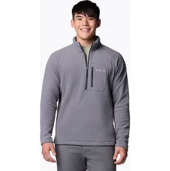 Pánská mikina Polar Mikina fleecová rozepínací Columbia Fast Trek III Half Zip New S